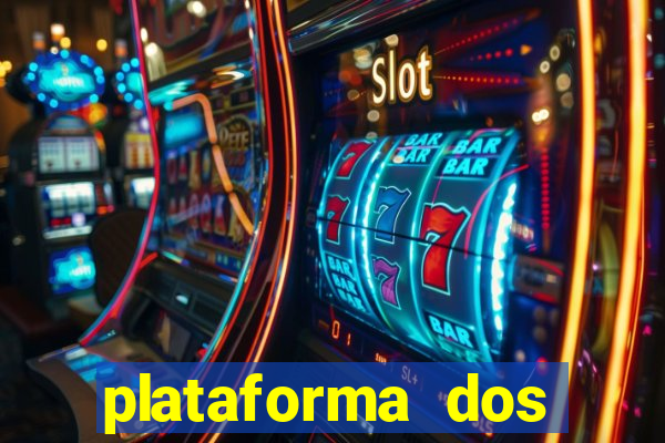 plataforma dos famosos jogos